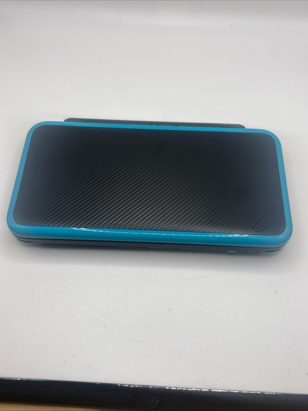 Nintendo 2DS XL Handheld Console for Nintendo 3DS Black/Blue